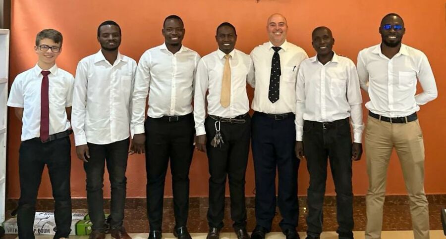 FBMI Missionary Corey McDonald Prayer Letter Picture