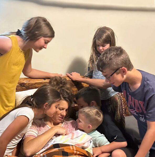 FBMI Missionary Corey McDonald Prayer Letter Picture