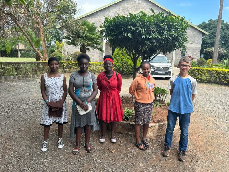 FBMI Missionary Corey McDonald Prayer Letter Picture
