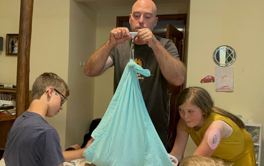 FBMI Missionary Corey McDonald Prayer Letter Picture