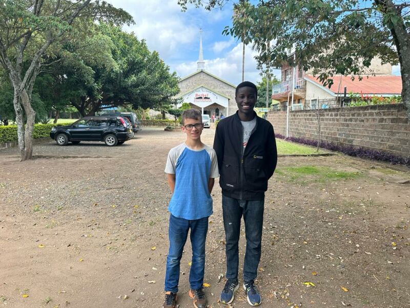 FBMI Missionary Corey McDonald Prayer Letter Picture