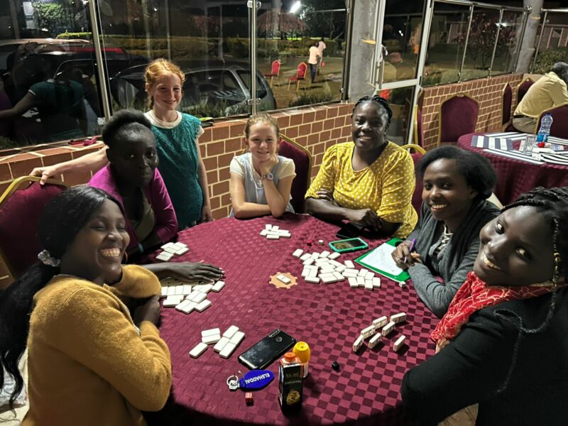 FBMI Missionary Corey McDonald Prayer Letter Picture