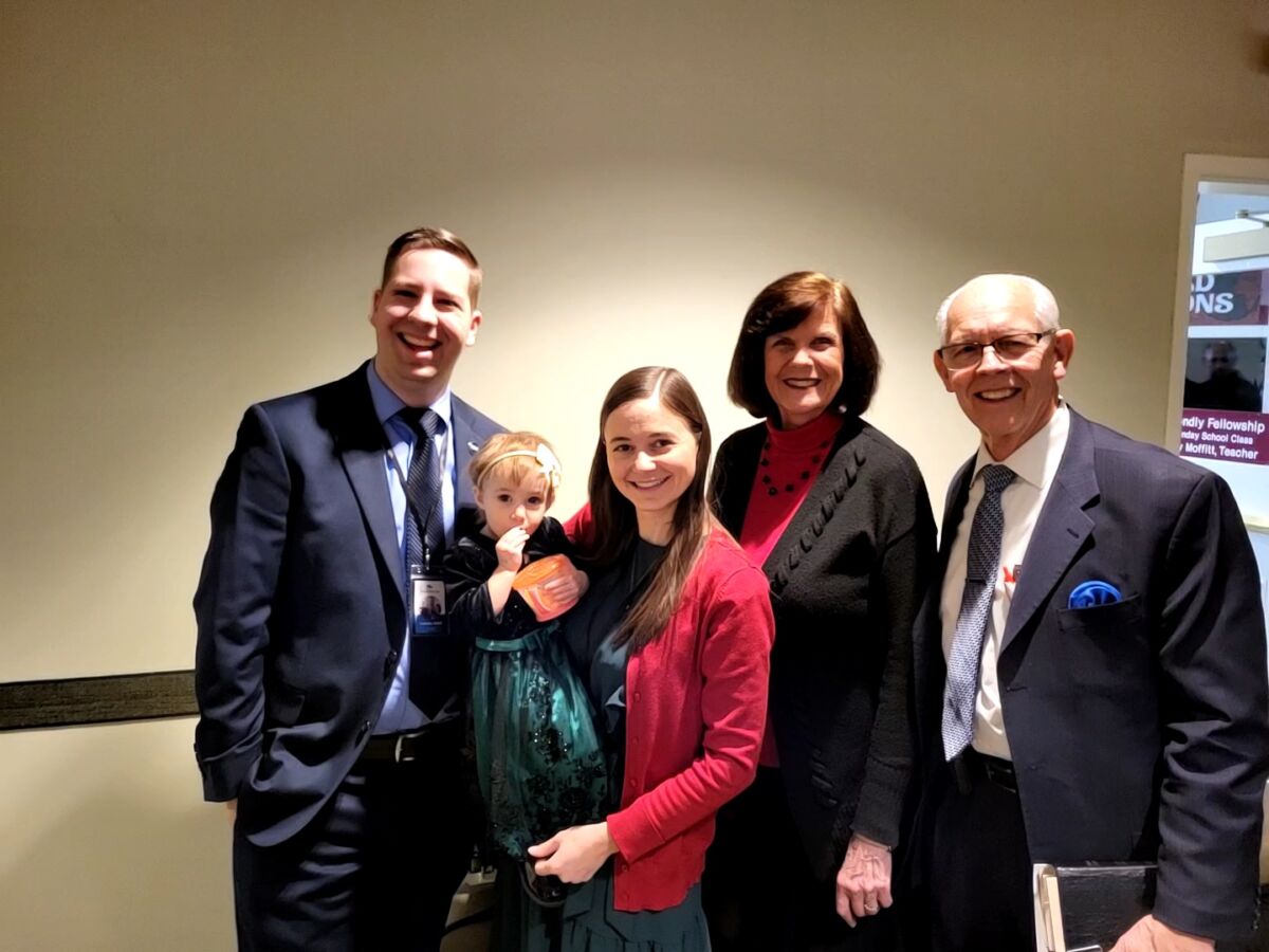 FBMI Missionary Daniel Solt Prayer Letter Picture