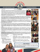 Daniel and Rachel Solt Prayer Letter: Exciting Rocket Launch!