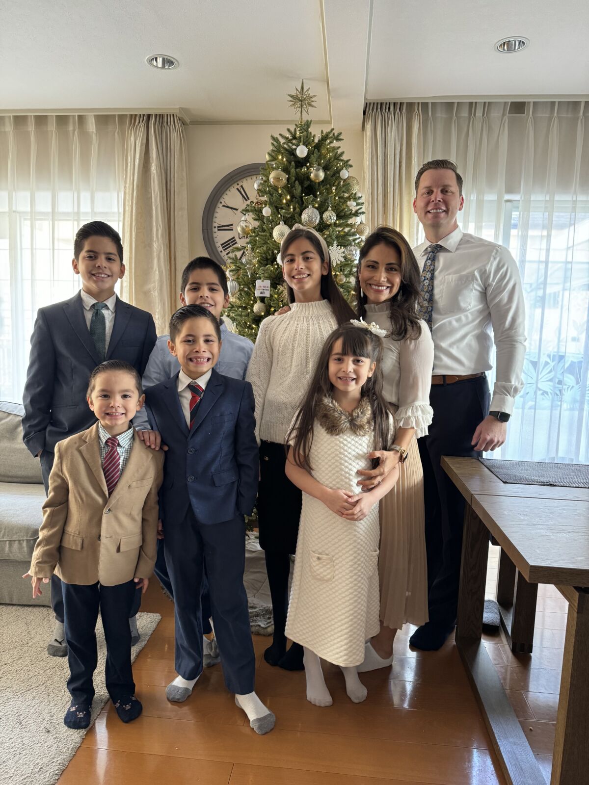 FBMI Missionary Brendan Morgan Prayer Letter Picture