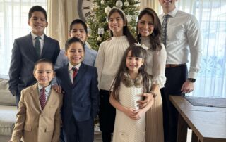 FBMI Missionary Brendan Morgan Prayer Letter Picture