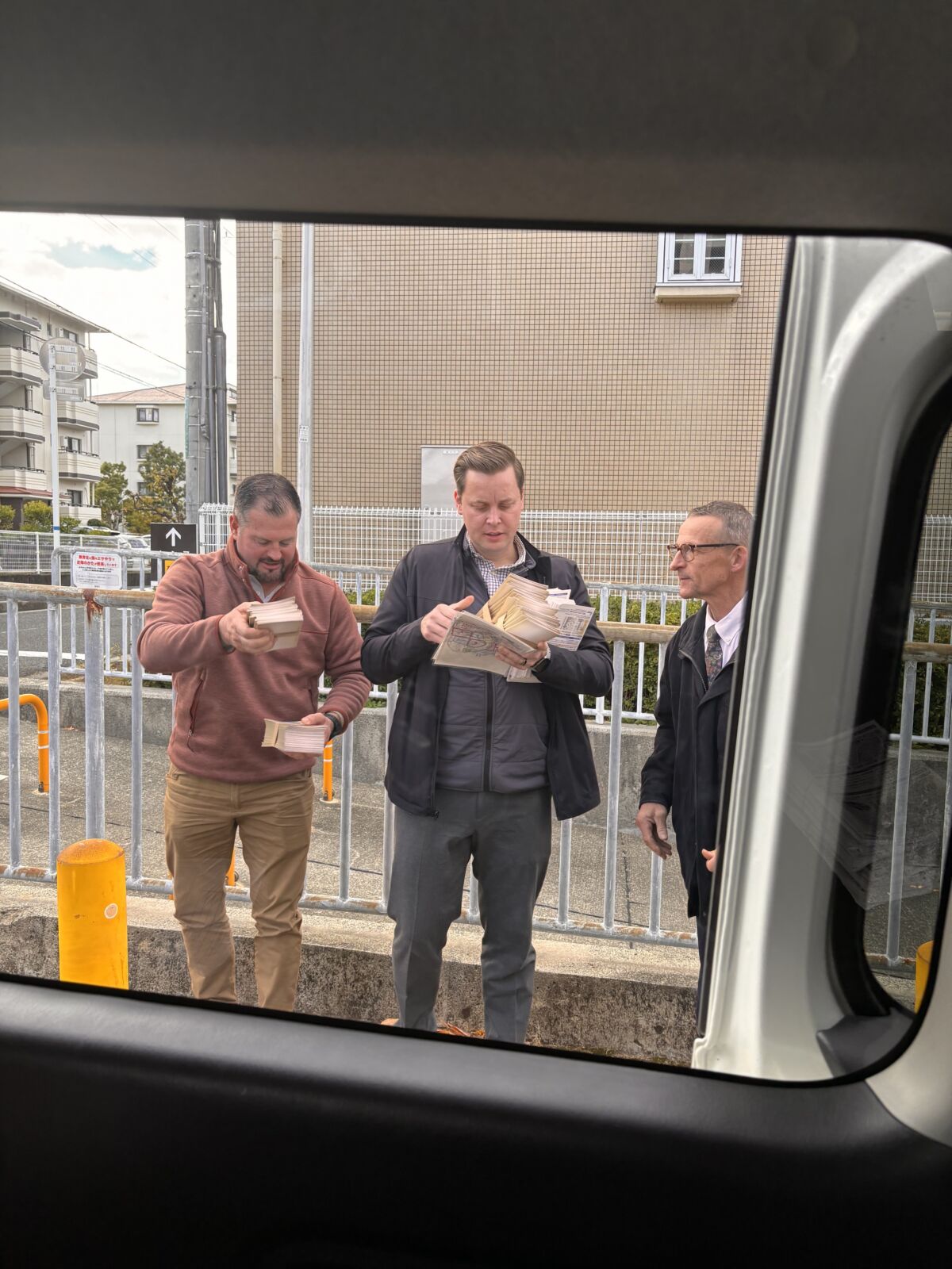 FBMI Missionary Brendan Morgan Prayer Letter Picture