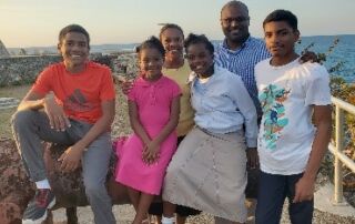 FBMI Missionary James Belisle Prayer Letter Picture