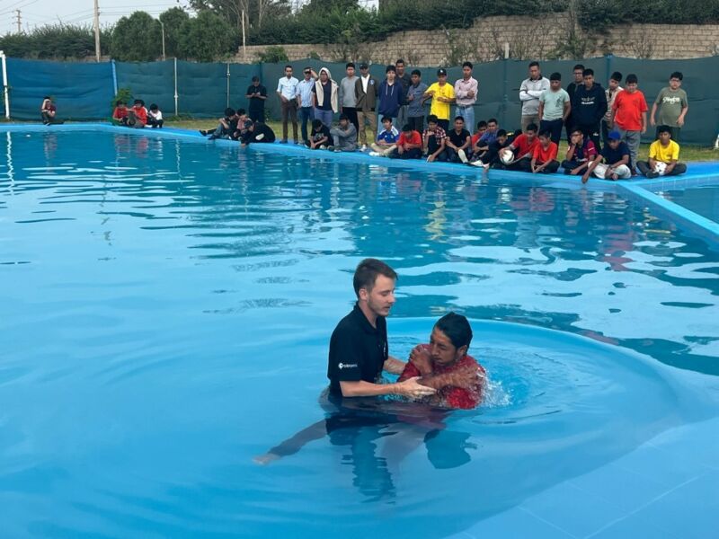 FBMI Missionary Zach Foust Jr. Prayer Letter Picture