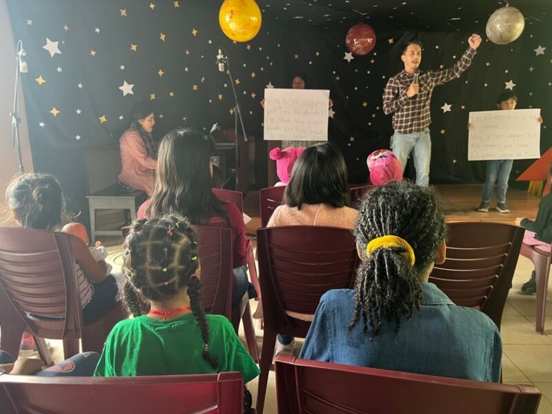 FBMI Missionary Zach Foust Jr. Prayer Letter Picture