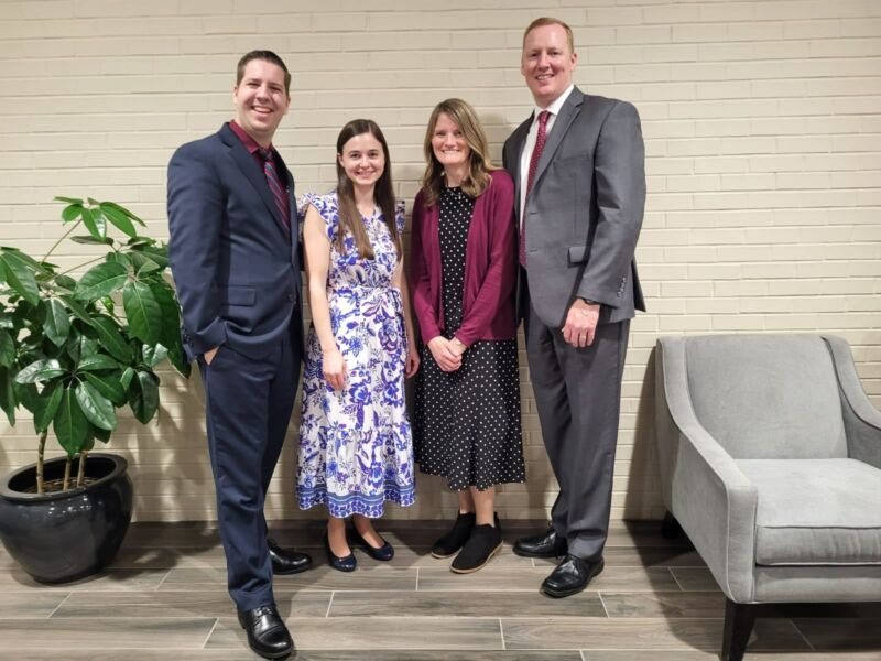 FBMI Missionary Daniel Solt Prayer Letter Picture