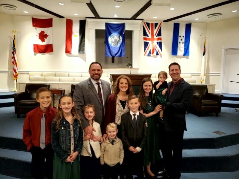 FBMI Missionary Daniel Solt Prayer Letter Picture