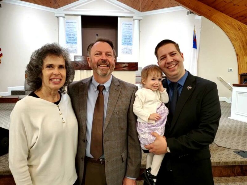 FBMI Missionary Daniel Solt Prayer Letter Picture