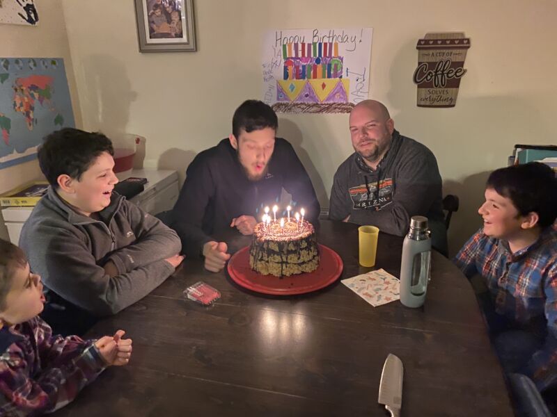 FBMI Missionary Keith Hamilton Prayer Letter Picture