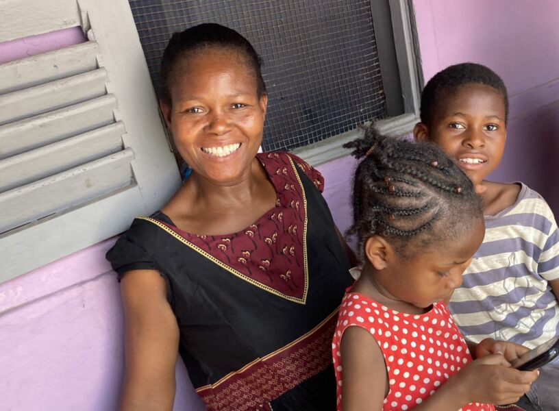 FBMI Missionary Mike Sarver Prayer Letter Picture