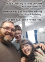 FBMI Missionary Nick Watt Prayer Letter Picture