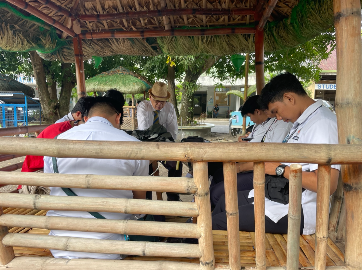 FBMI Missionary Rey Garcia Prayer Letter Picture