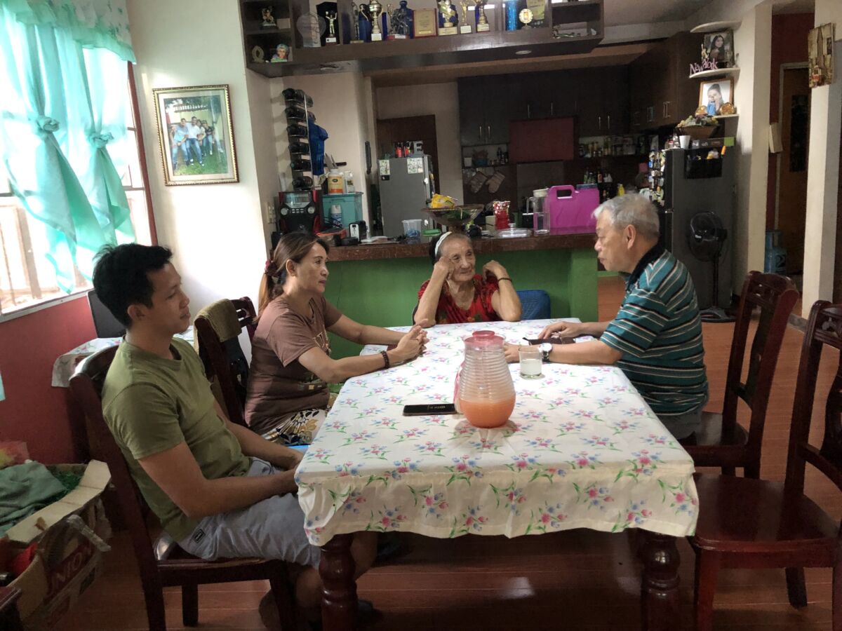 FBMI Missionary Rey Garcia Prayer Letter Picture
