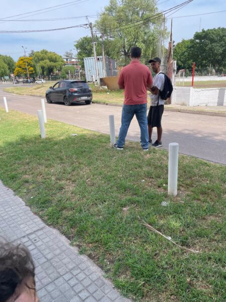 FBMI Missionary Tim Simmons Prayer Letter Picture