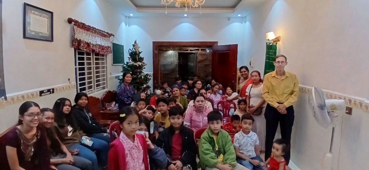 FBMI Missionary Walter Poole Prayer Letter Picture