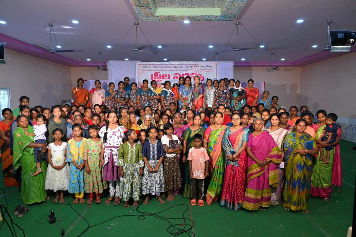 FBMI Missionary Walter Poole Prayer Letter Picture