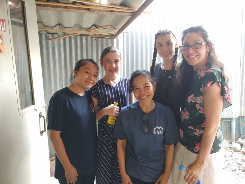 FBMI Missionary Chad Inman Prayer Letter Picture