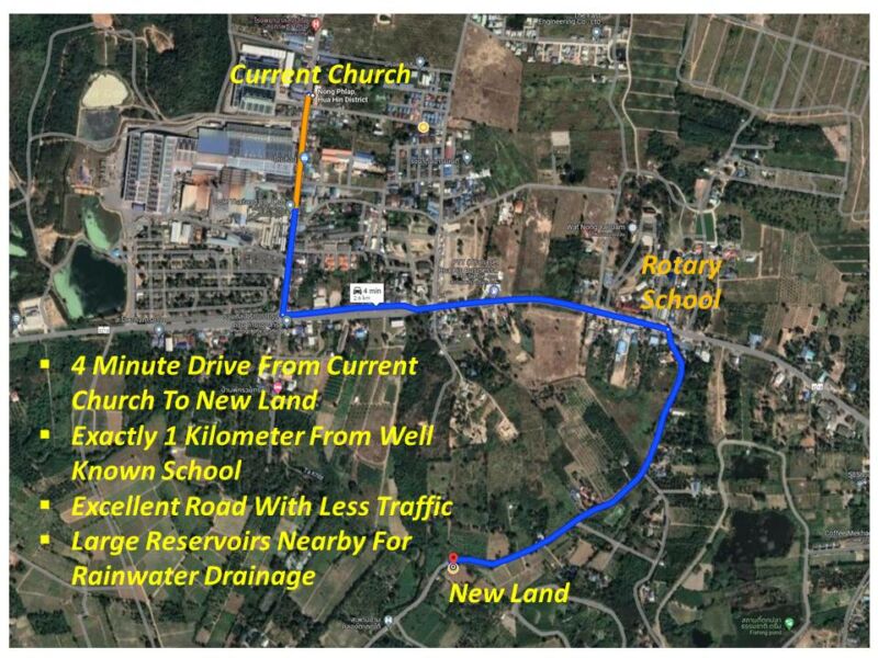 FBMI Missionary Chad Inman Prayer Letter Picture