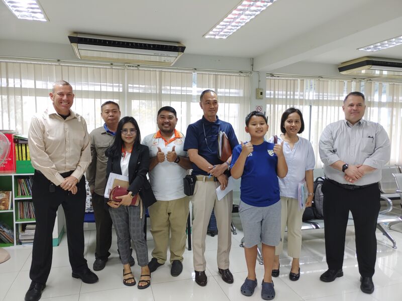 FBMI Missionary Chad Inman Prayer Letter Picture