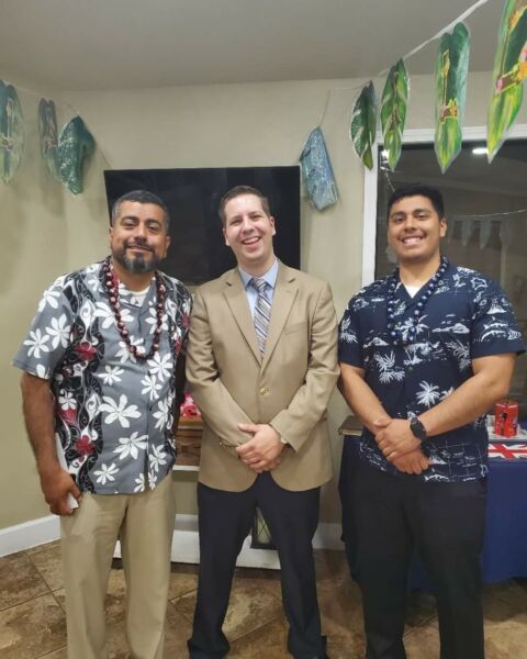 FBMI Missionary Daniel Solt Prayer Letter Picture