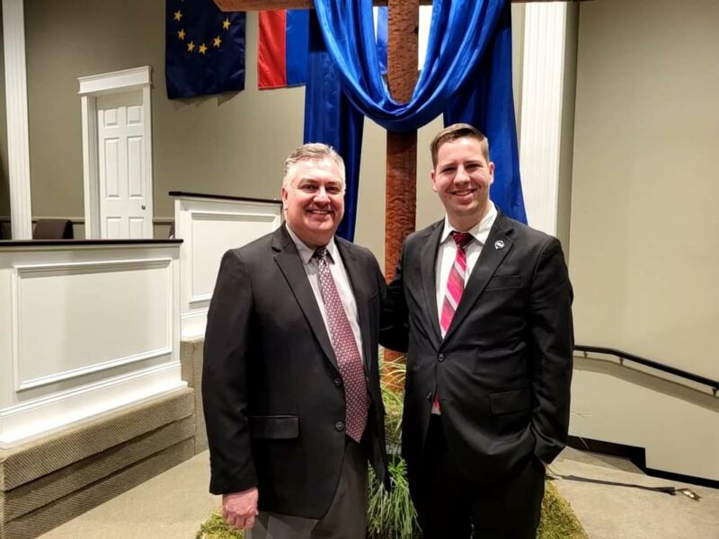 FBMI Missionary Daniel Solt Prayer Letter Picture