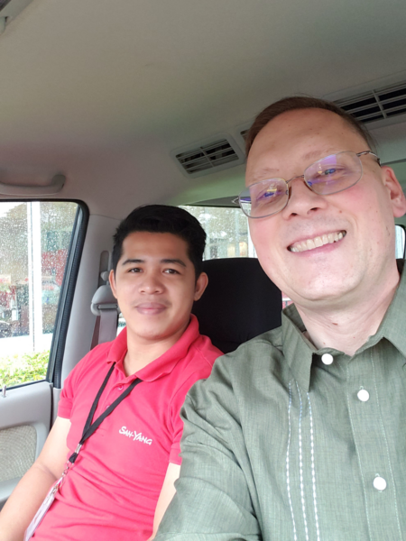 FBMI Missionary Daniel Williams Prayer Letter Picture