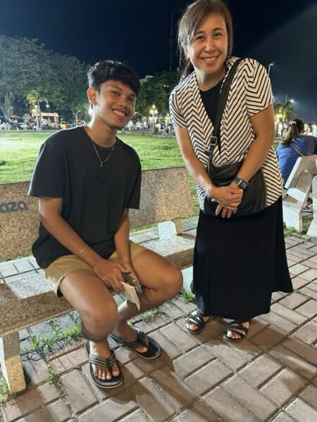 FBMI Missionary Daniel Williams Prayer Letter Picture