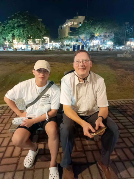 FBMI Missionary Daniel Williams Prayer Letter Picture