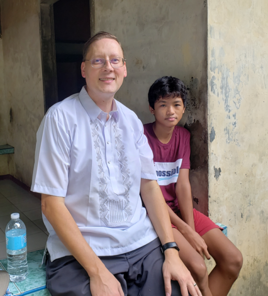 FBMI Missionary Daniel Williams Prayer Letter Picture