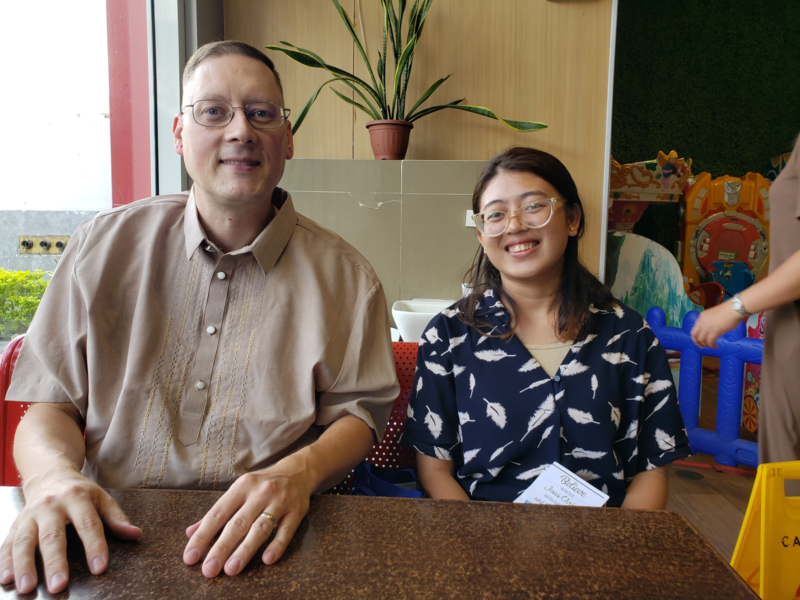 FBMI Missionary Daniel Williams Prayer Letter Picture