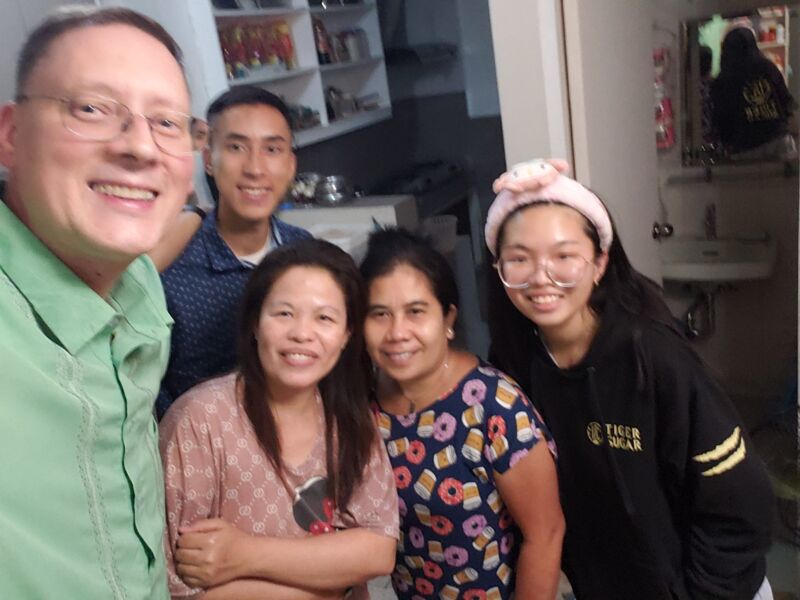 FBMI Missionary Daniel Williams Prayer Letter Picture