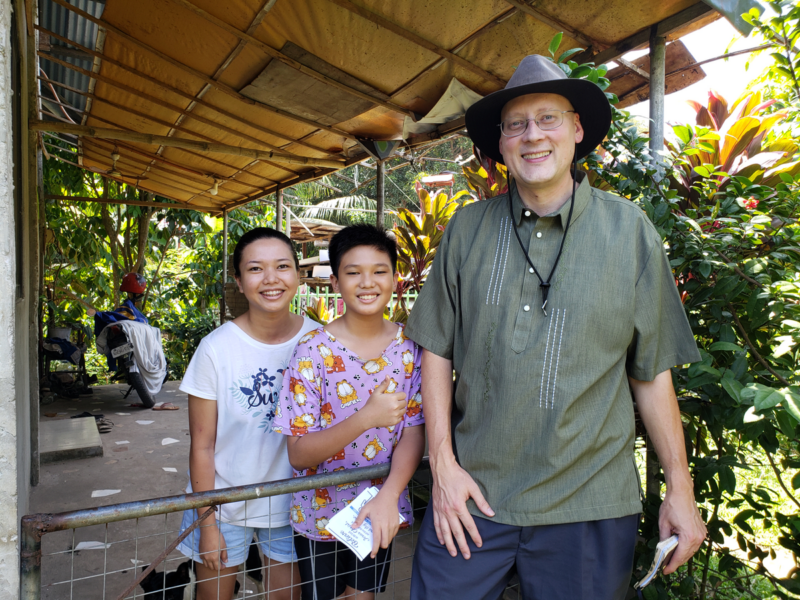 FBMI Missionary Daniel Williams Prayer Letter Picture