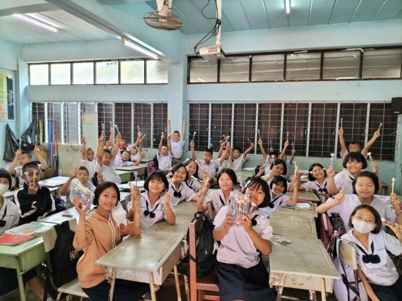 FBMI Missionary Eddie Arold Prayer Letter Picture