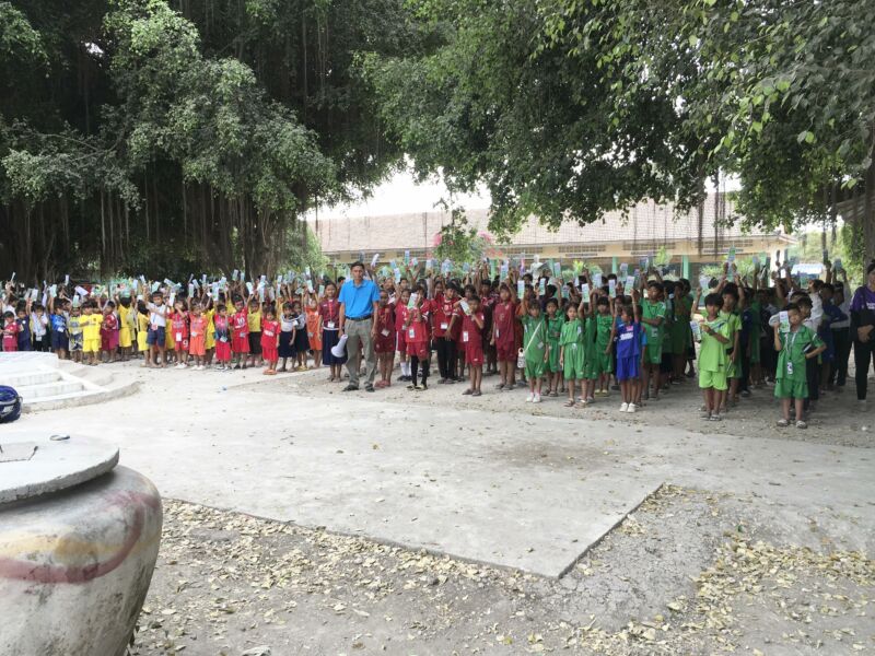 FBMI Missionary Eddie Arold Prayer Letter Picture