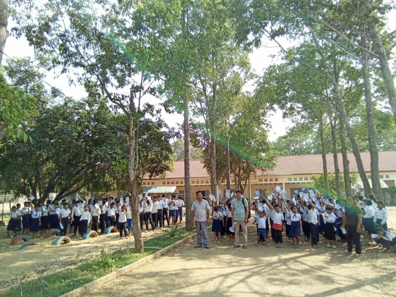 FBMI Missionary Eddie Arold Prayer Letter Picture