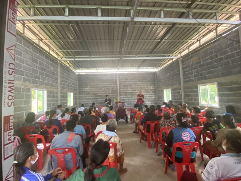 FBMI Missionary Eddie Arold Prayer Letter Picture