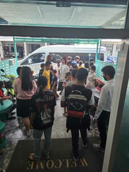 FBMI Missionary Eddie Arold Prayer Letter Picture