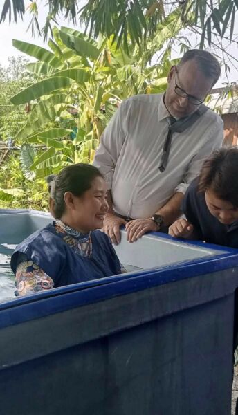 FBMI Missionary Eddie Arold Prayer Letter Picture