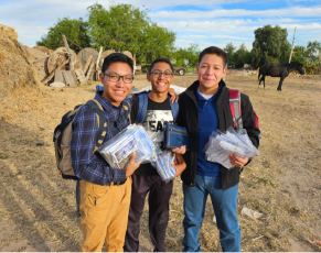 FBMI Missionary Jonathan Bryan Prayer Letter Picture