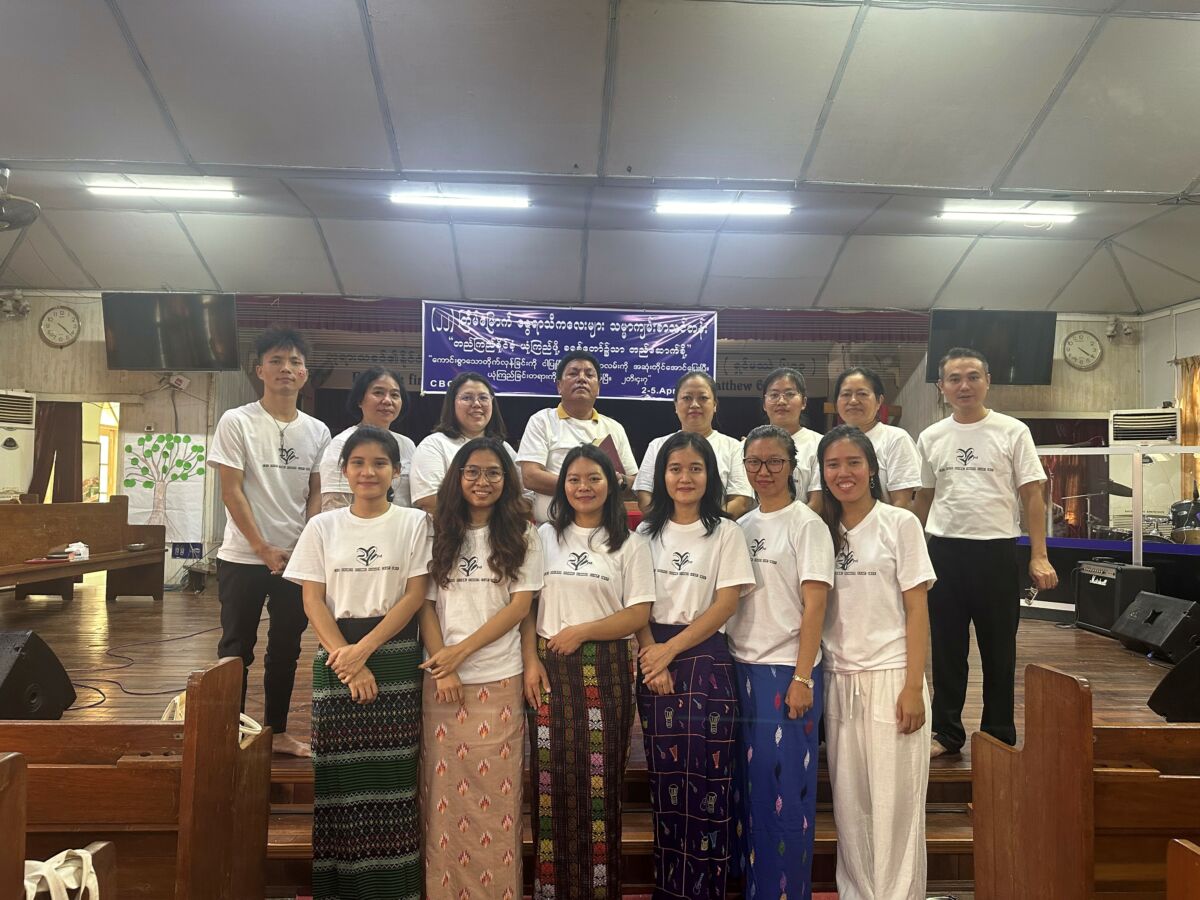 FBMI Missionary Paul Lung Prayer Letter Picture