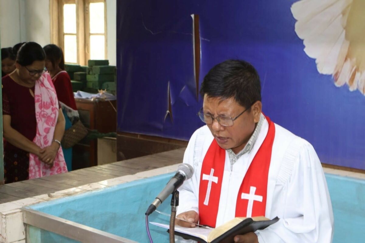 FBMI Missionary Paul Lung Prayer Letter Picture