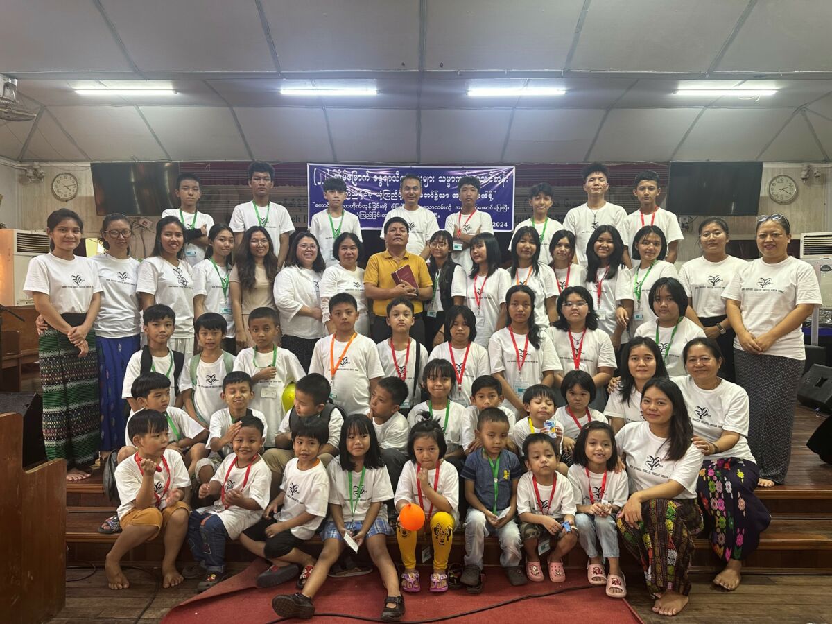 FBMI Missionary Paul Lung Prayer Letter Picture
