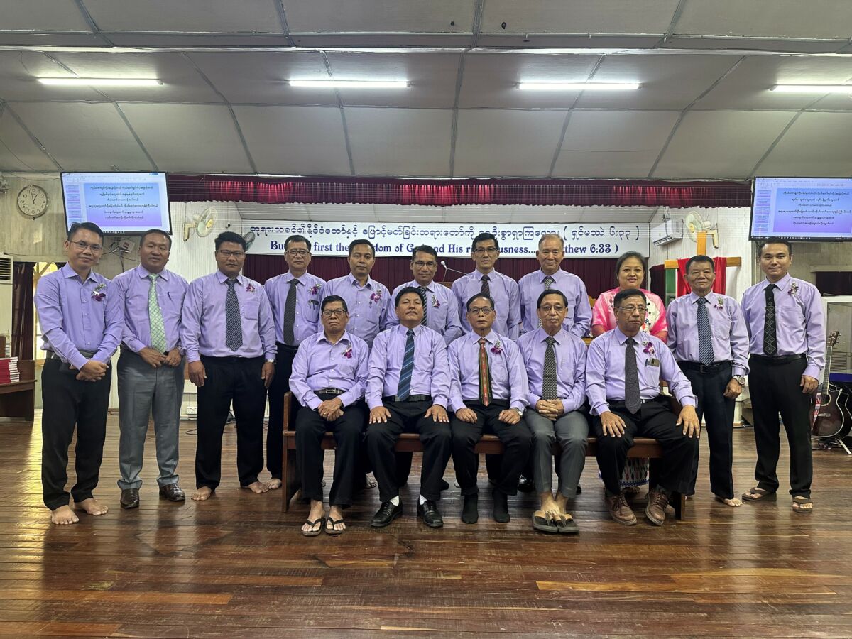 FBMI Missionary Paul Lung Prayer Letter Picture