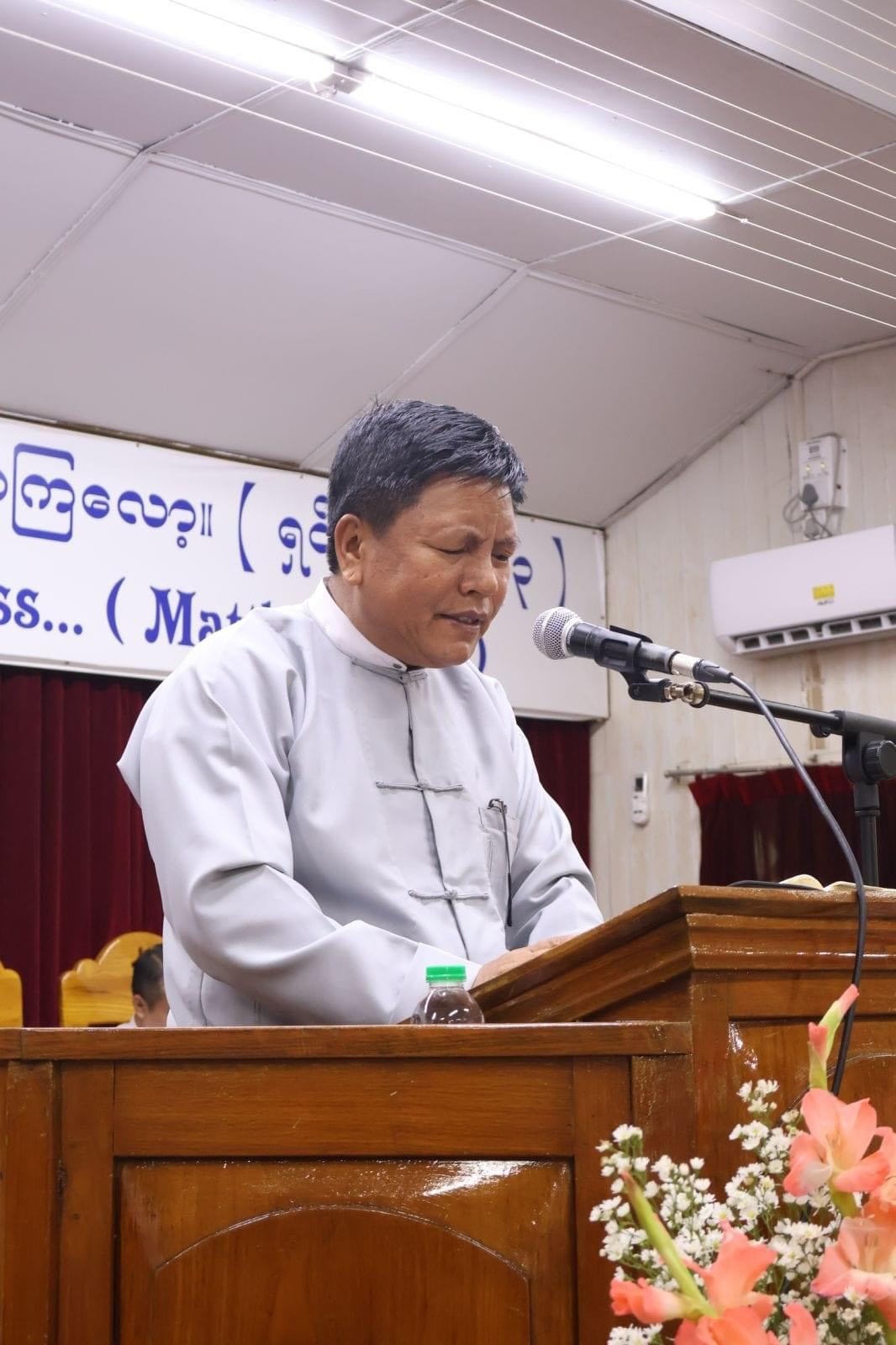 FBMI Missionary Paul Lung Prayer Letter Picture
