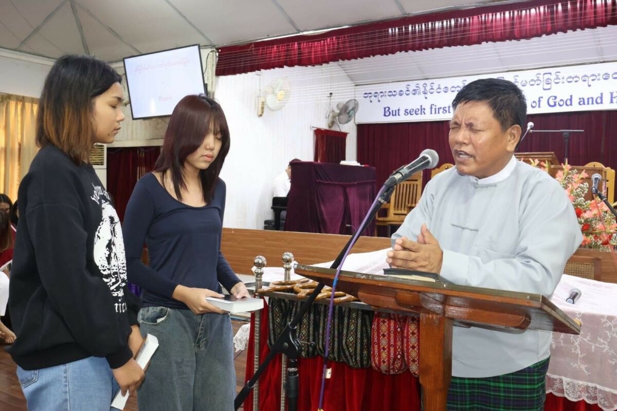 FBMI Missionary Paul Lung Prayer Letter Picture